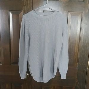 UNIF × UO Zipper Sweater